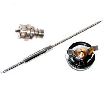 GPI M88COMB A/CAP/NEEDLE/NOZZ 1.4 - M88ANN14 